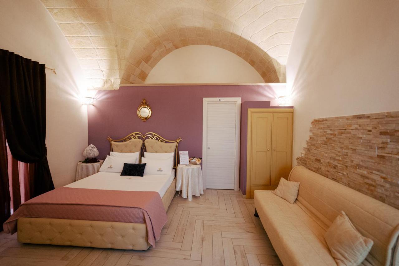 Magnolia Bed and Breakfast Grottaglie Εξωτερικό φωτογραφία
