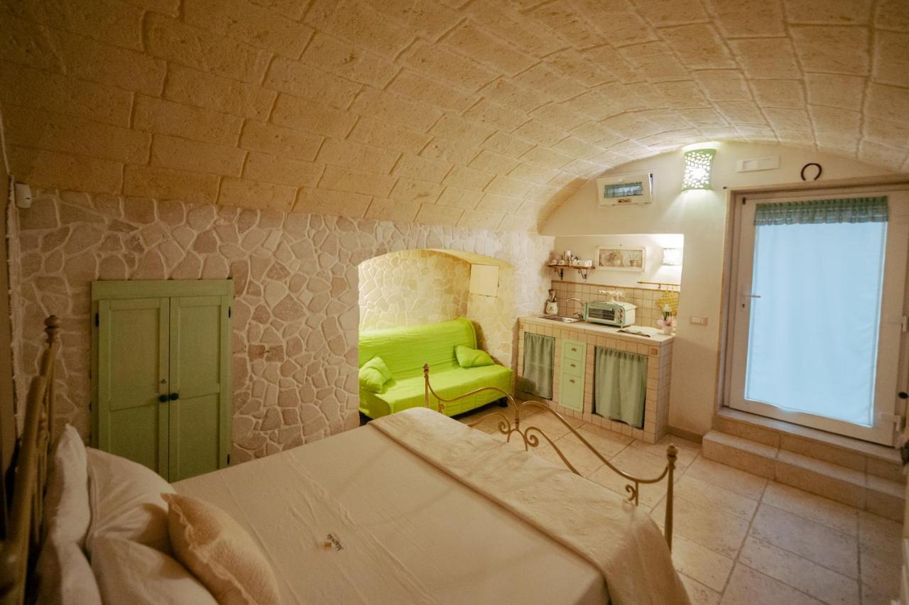 Magnolia Bed and Breakfast Grottaglie Εξωτερικό φωτογραφία