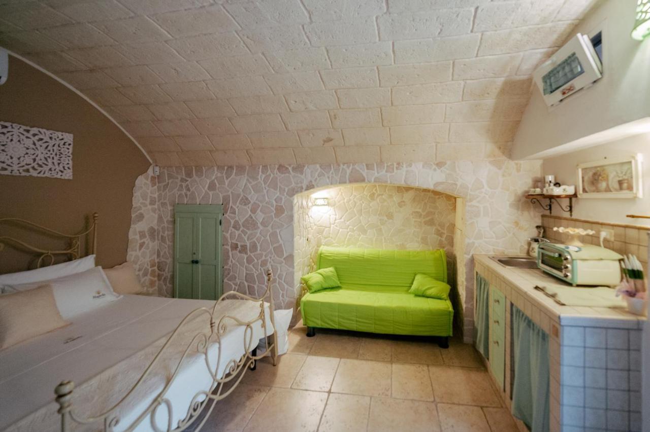 Magnolia Bed and Breakfast Grottaglie Εξωτερικό φωτογραφία