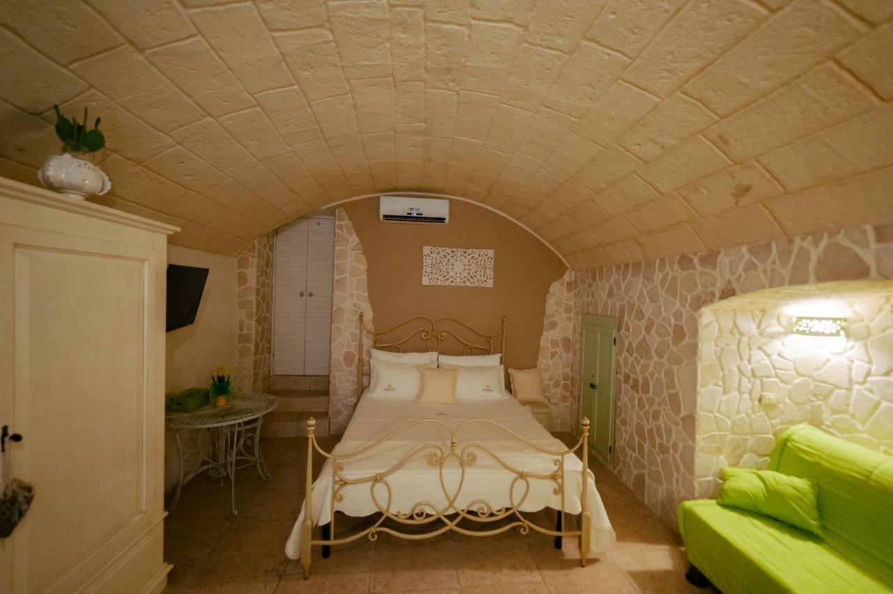 Magnolia Bed and Breakfast Grottaglie Εξωτερικό φωτογραφία